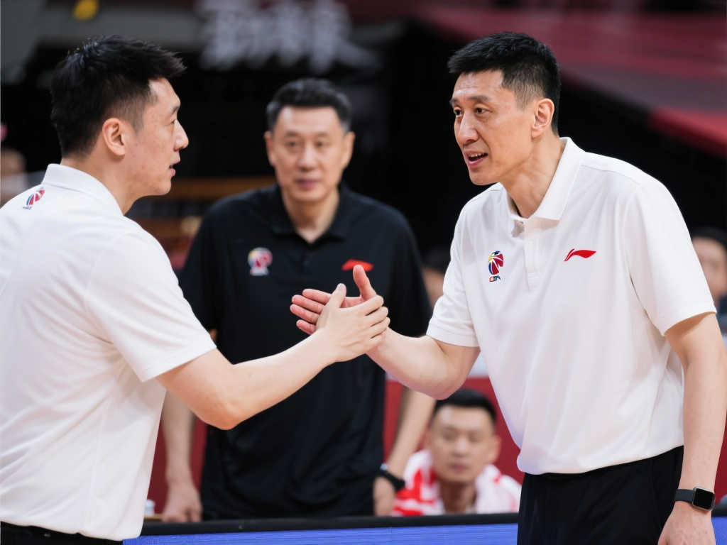 霍楠指导公开致歉许利民,称赞其勇于承担错误 霍楠指导公开致歉许利民,称赞其勇于承担错误