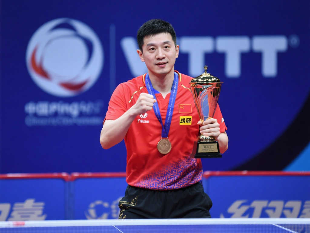 王励勤荣任中国乒协主席,WTT助力中国体育风采闪耀全球! 王励勤荣任中国乒协主席,WTT助力中国体育风采闪耀全球!