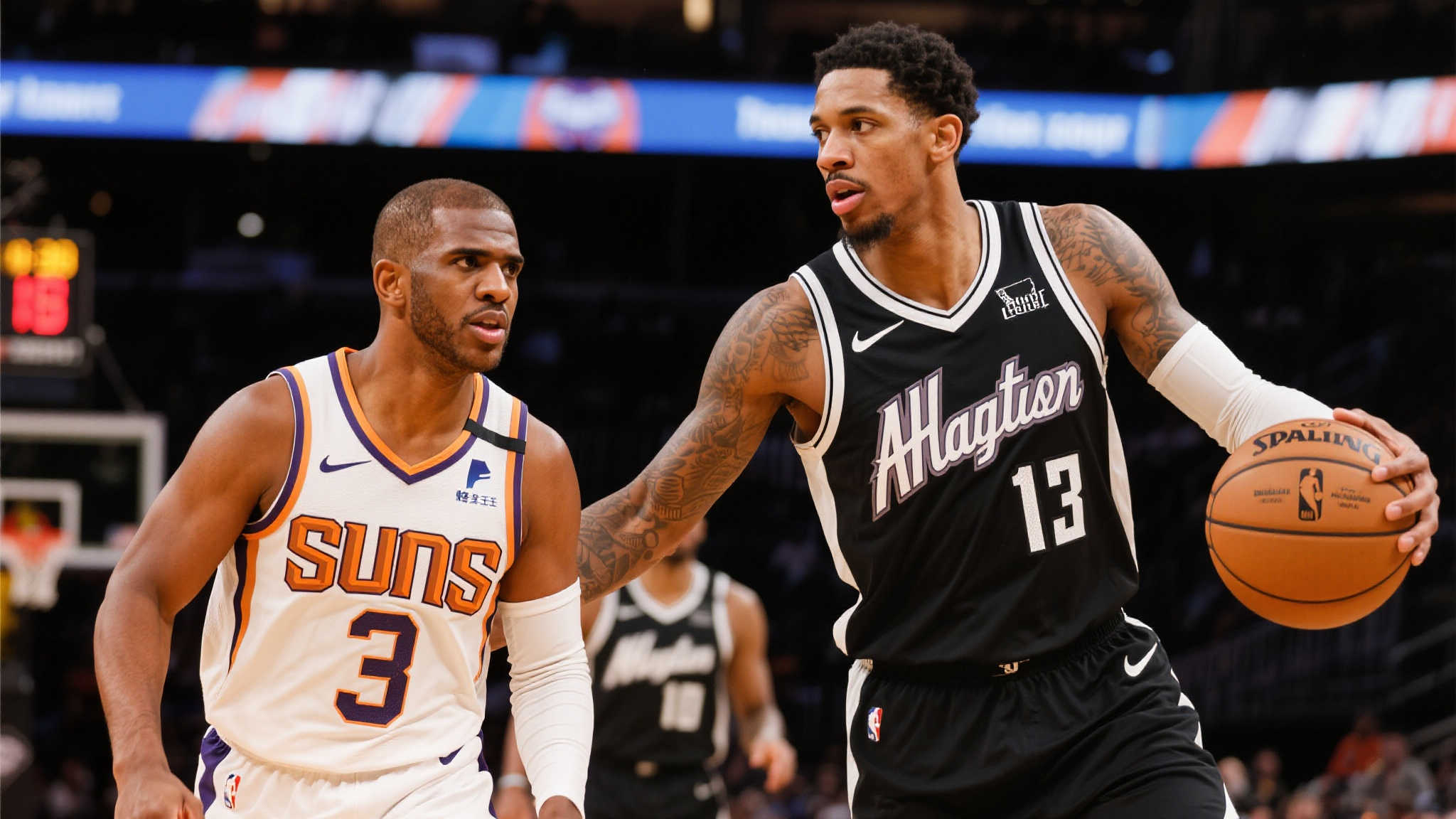 保罗的终极对手,顶尖球商控卫! 前言:谁是地表最聪明的控卫?是谁让克里斯·保罗屡次