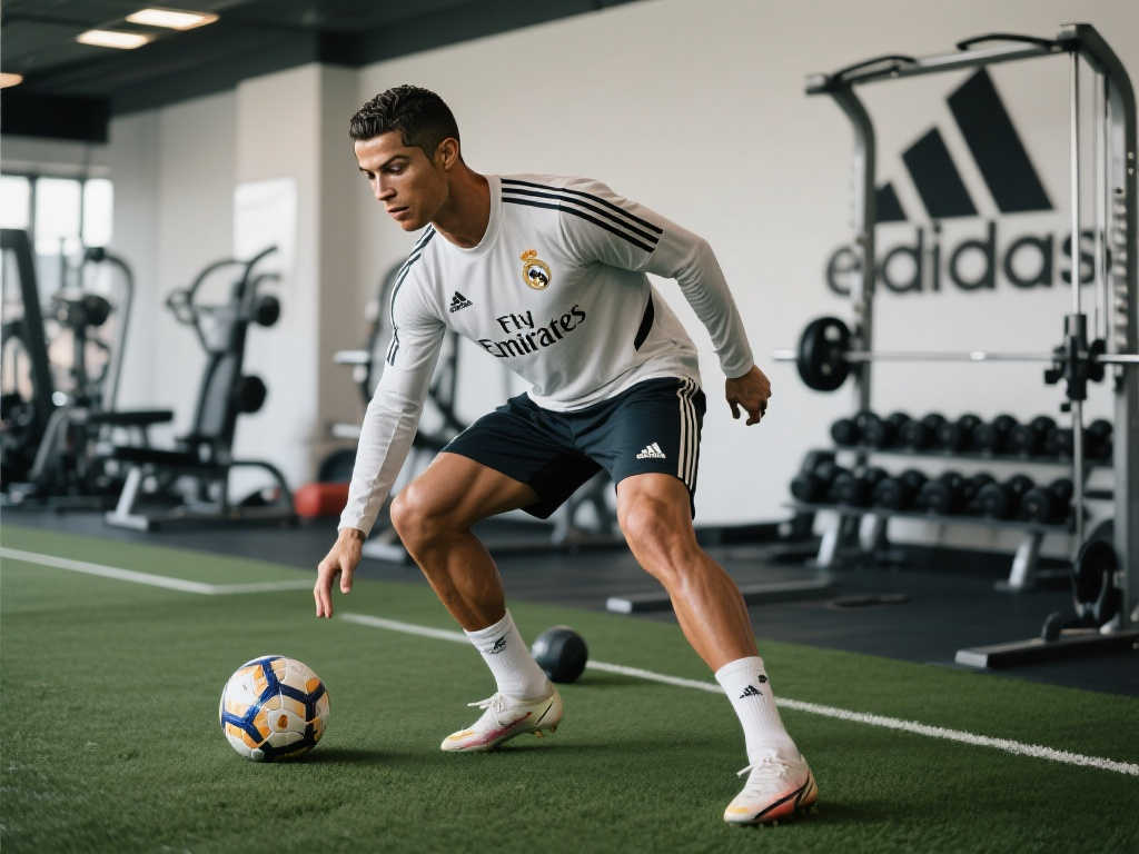 C罗揭秘长久巅峰之道:坦言并非人人都爱健身房 C罗揭秘长久巅峰之道:坦言并非人人都爱健身房