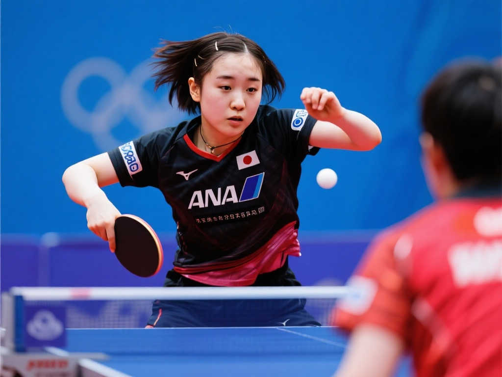 2019年女子乒乓球世界杯盛典