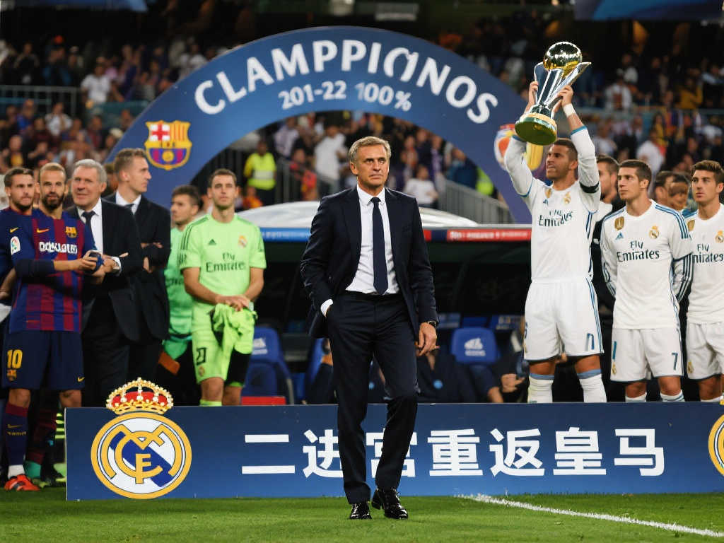 穆里尼奥有望再执皇马教鞭 或二度回归伯纳乌