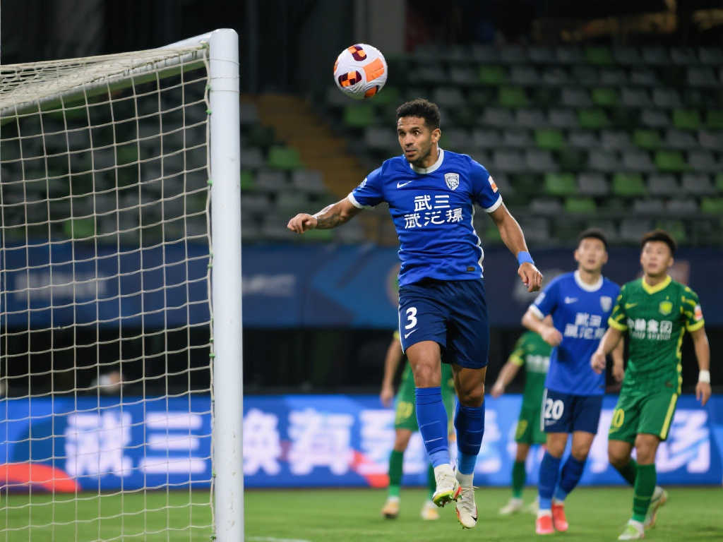 【中超】惊天逆转!塞鸟头球建功,张振阳绝平,三镇4-4战平国安 【中超】惊天逆转!塞鸟头球建功,张振阳绝平,三镇4-4战平国安