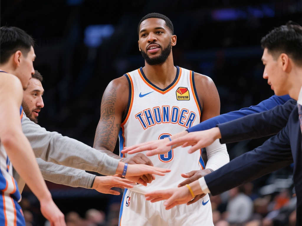 亚当斯：与队友并肩作战是无上荣光 我们在场内外都展现了顽强韧性