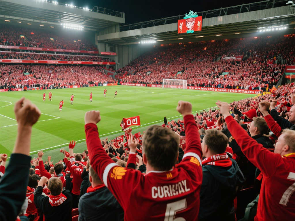 林良锋：利物浦再进一步，冠军奖杯近在咫尺